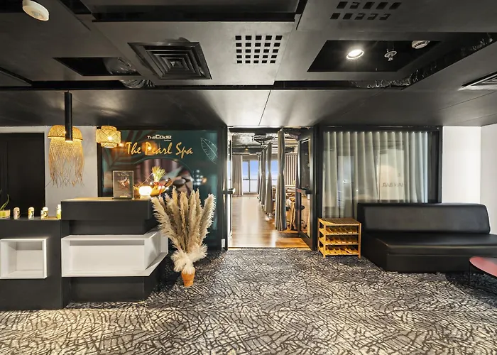 The Code Hotel & Spa Da Nang - Complimentary Daily Afternoon Tea In Sky Bar